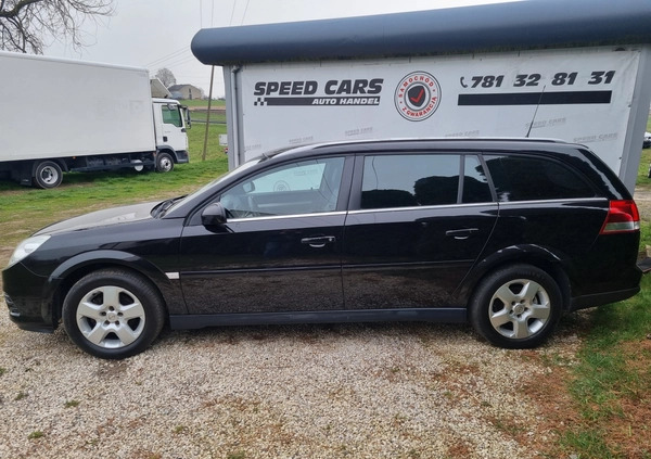 Opel Vectra cena 10999 przebieg: 217305, rok produkcji 2006 z Chociwel małe 106